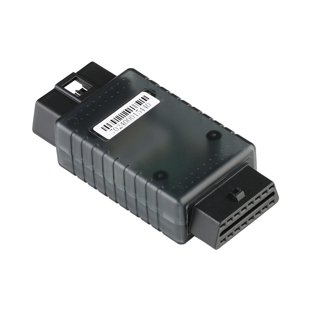 OBDSTAR P50 SRS Reset Tool Cover 95 Brand 14900+ E-CU Part No & CAN FD Adapter