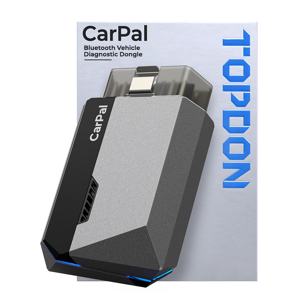CarPal OBD2 Scanner Code Reader Engine Transmission ABS SRS Diagnostic Tool
