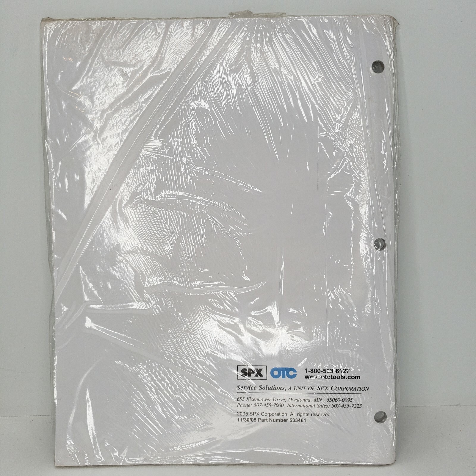 NEW OTC Genisys 2.0 User Guide, Manual, Hanbook – Determinator Mac Mentor 533461