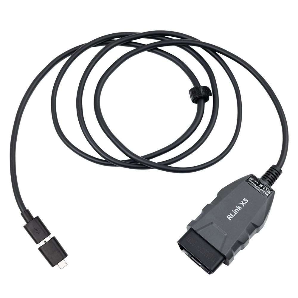 TOPDON J2534 Pass-Thru Programmer All J2534 Protocols