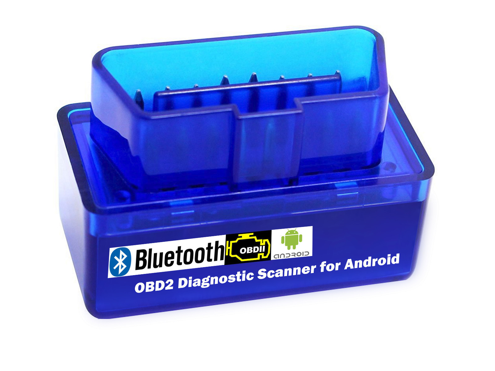 Android Bluetooth OBDII Scanner Fault Code Reader OBD2 Diagnostic Tool for GM