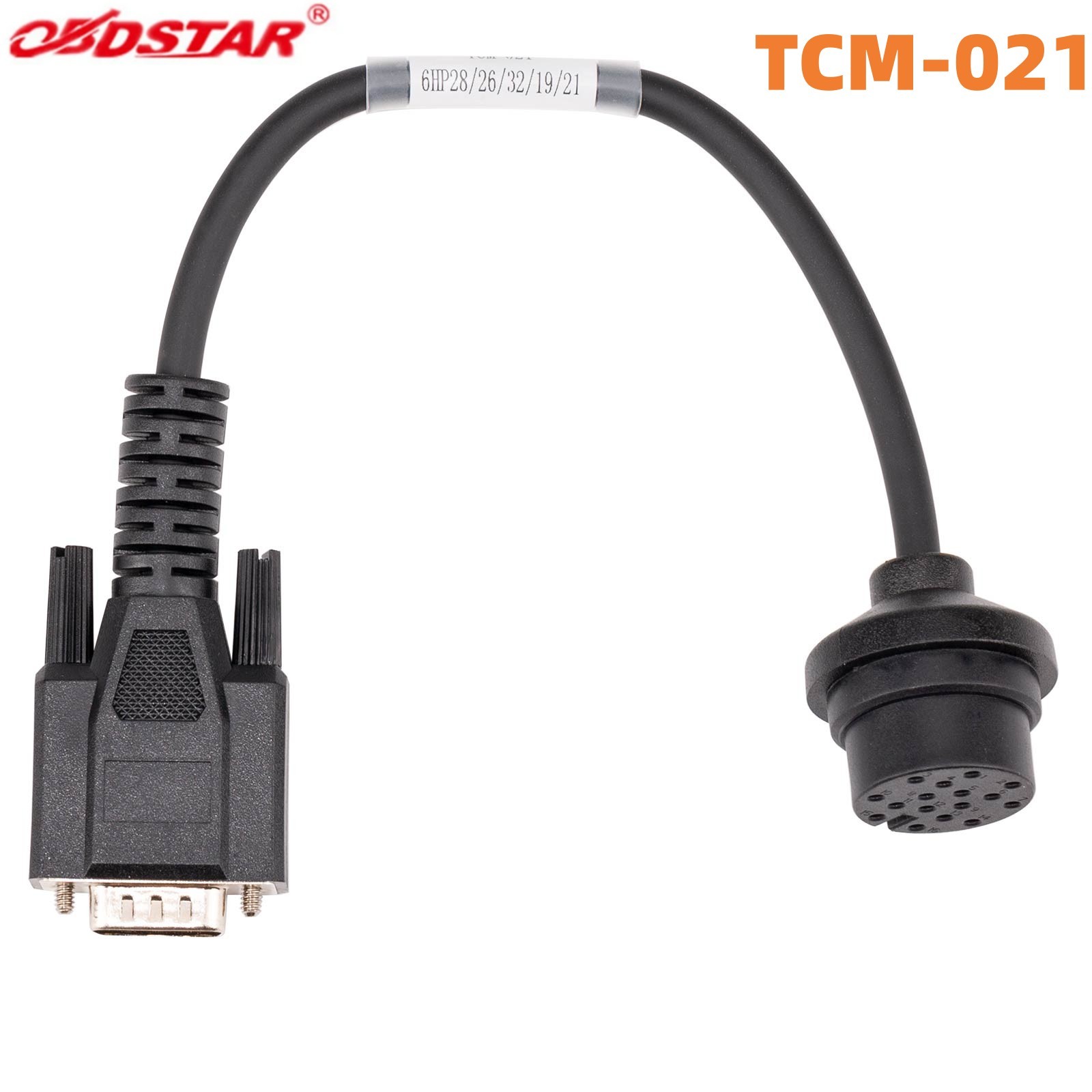 OBDSTAR TCM-021 6HP28/26/32/19/21 Cable for OBDSTAR DC706 Tool/X300 Classic G3