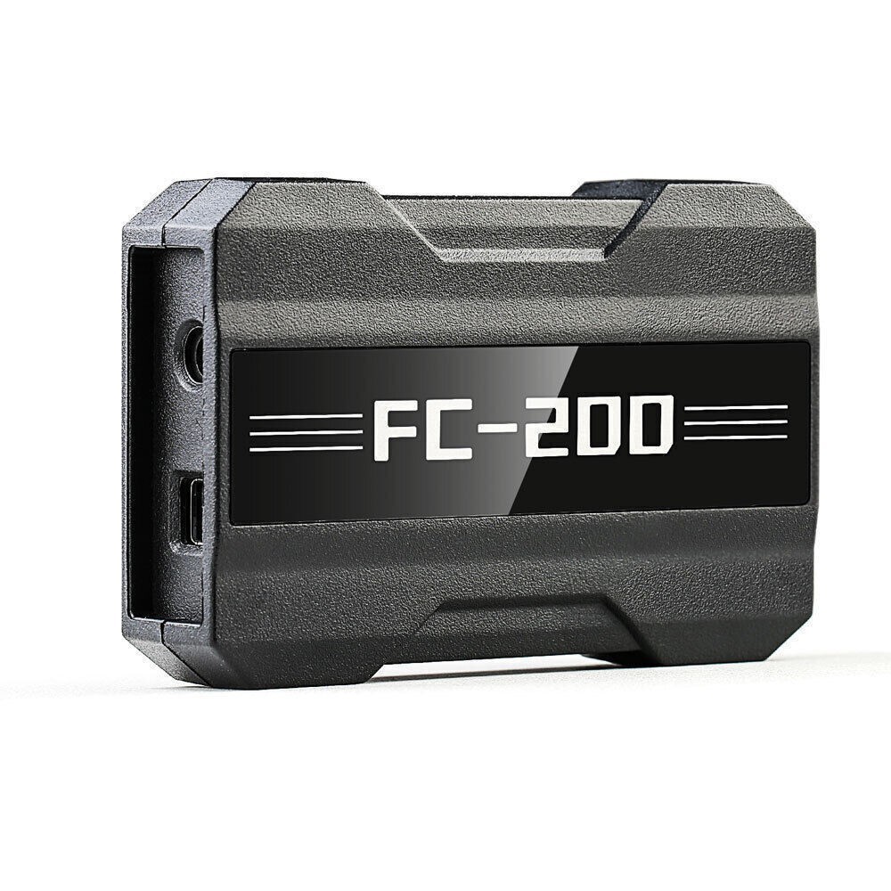 CG FC200 Progarmmer with Adapter 6HP & 8HP /N55/ N20/ B48/ B58 No Disassembly