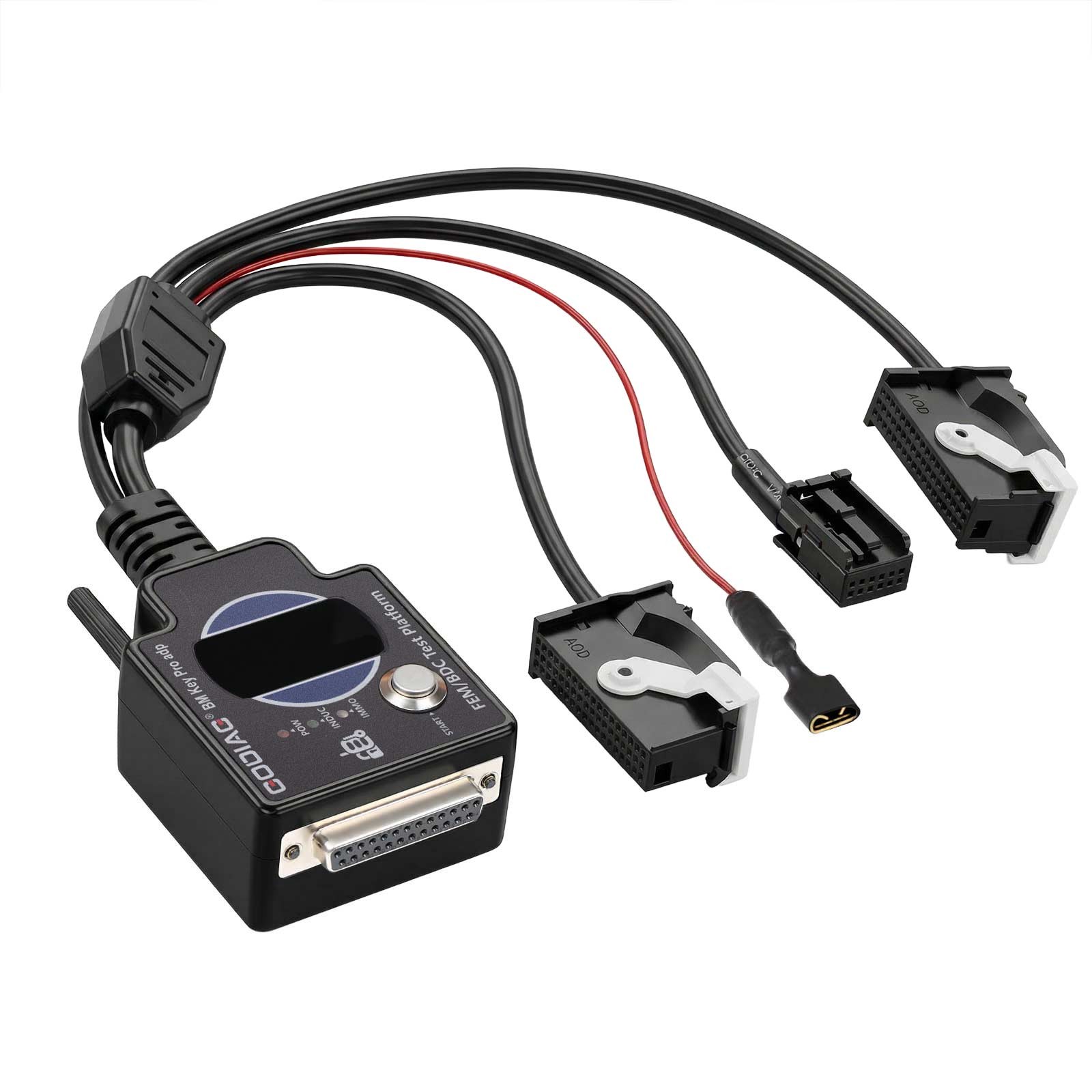GODIAG Fit For BMW FEM BDC CAS4 CAS4+ Test Platform Work With VVDI2 CGDI IM608