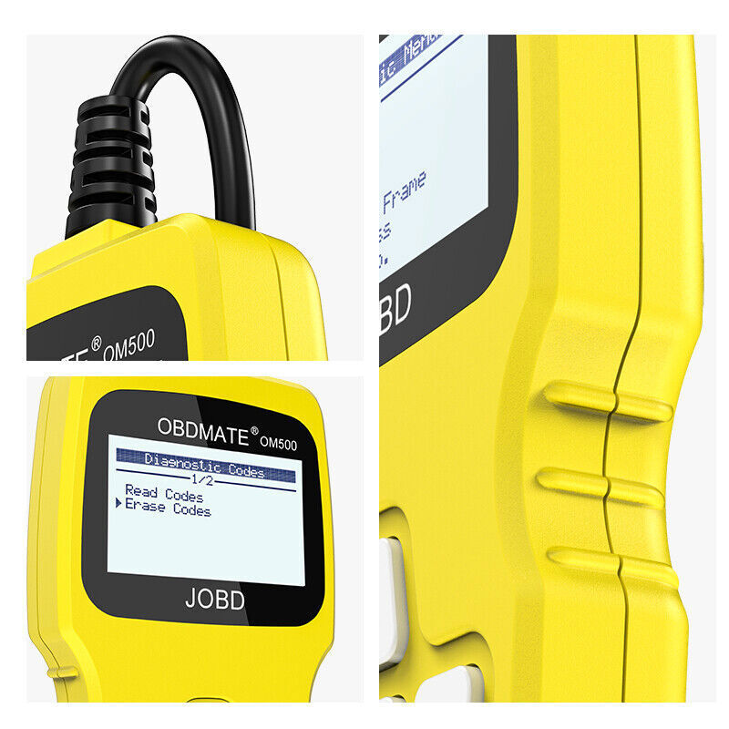 JOBD Scanner for Japanese 12V Car Code Reader OBD2 Diagnostic Tool Engine Check