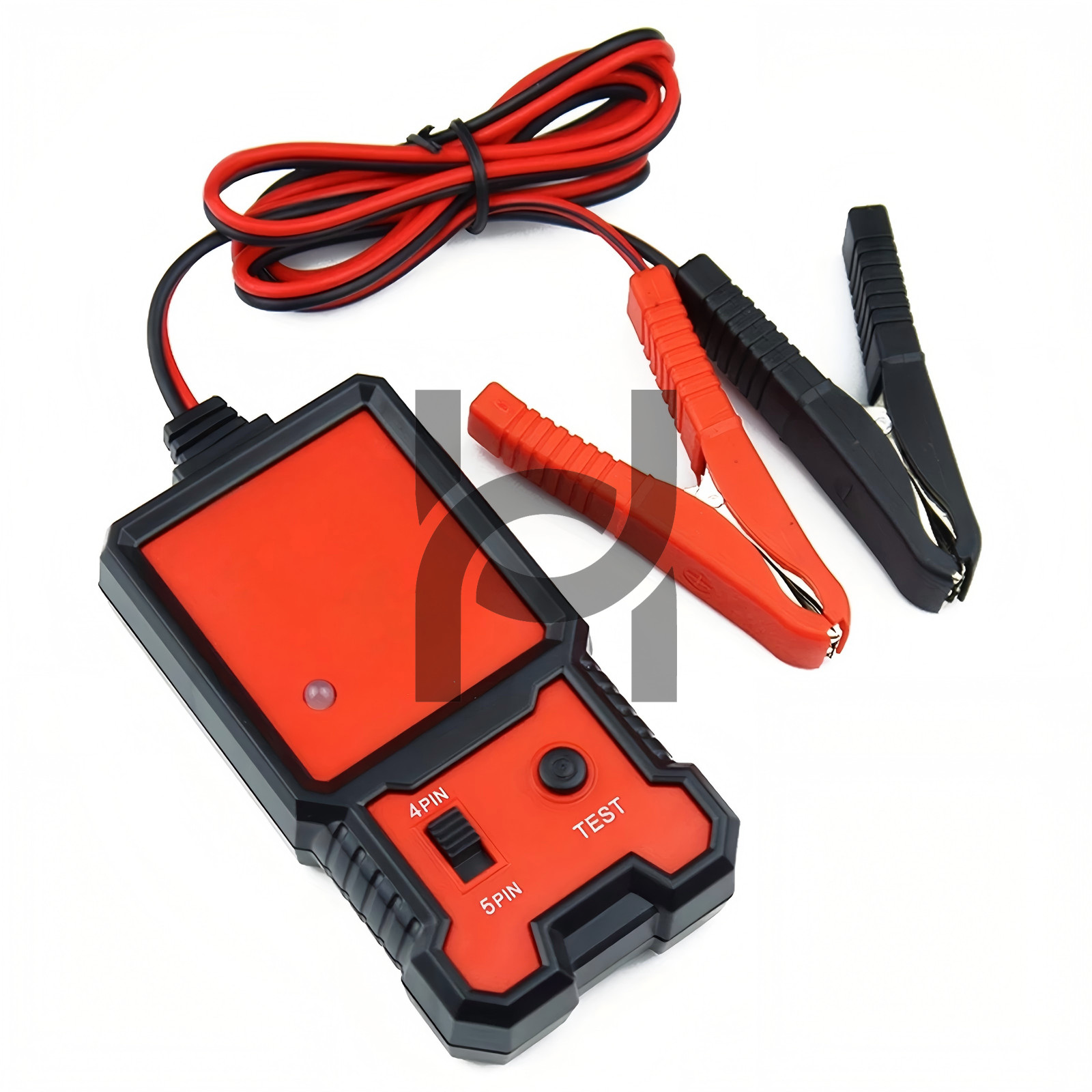 Automotive 12V Car Relay Tester 4/5 Pin Diagnostic Test Tool