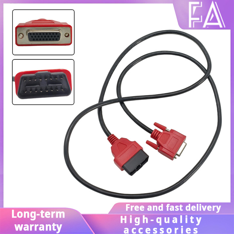 OBDII OBD2 Cable Compatible with DA-4 For Snap On Scanner Replaces EAX0068L00C