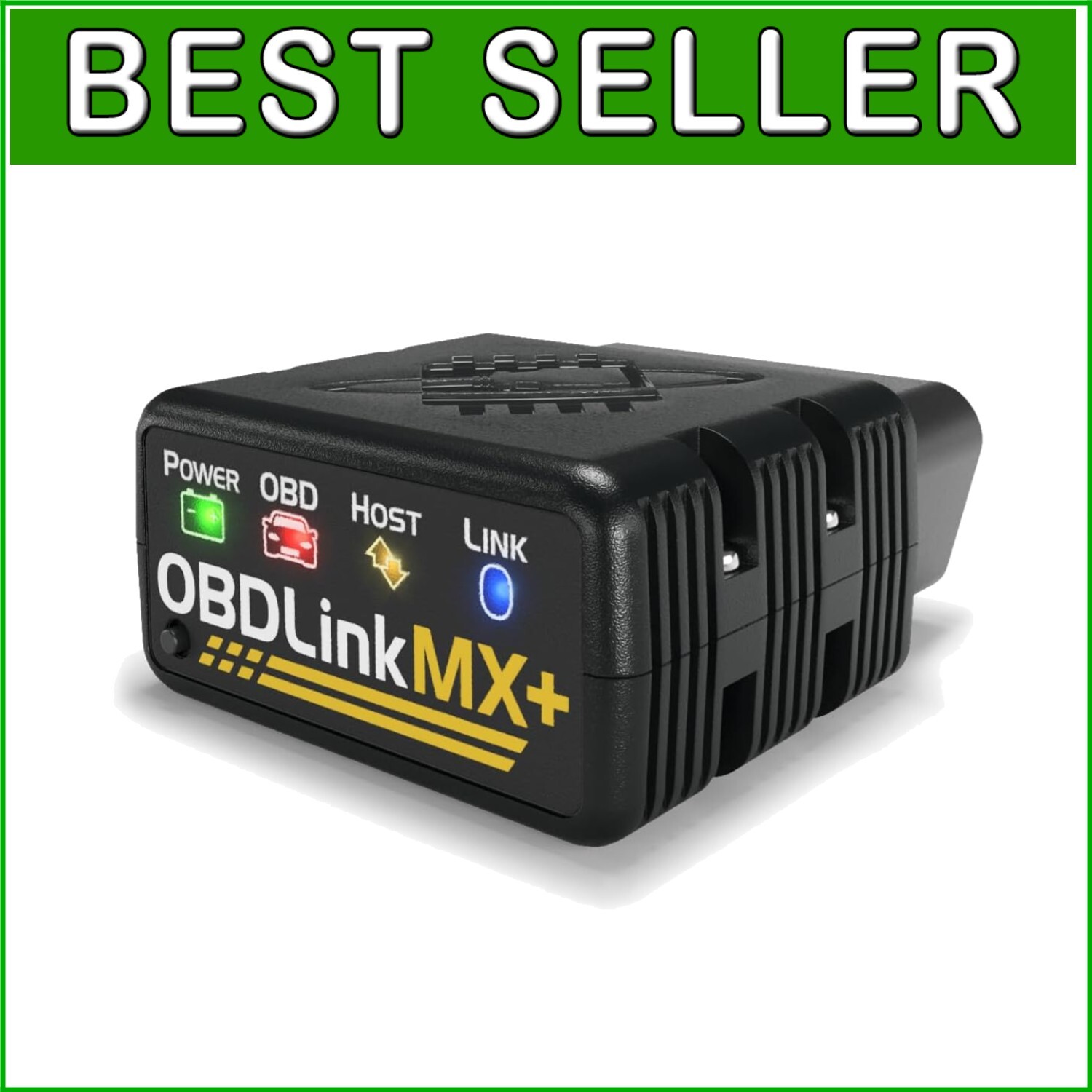 MX+ Bluetooth Scanner: Ultimate Diagnostic Tool for iPhone, Android & Windows
