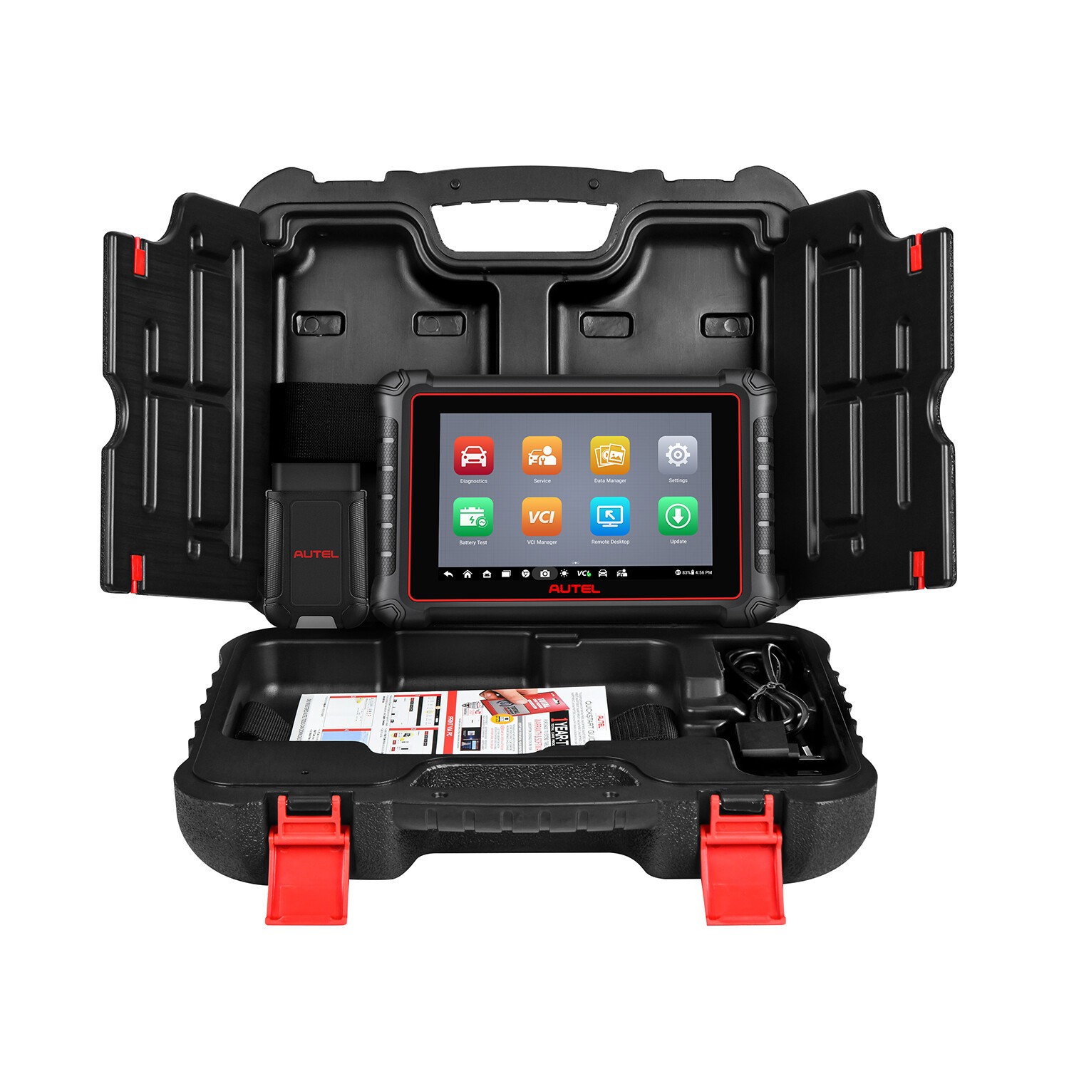 Autel Scanner MaxiCOM MK900BT 2026 8in MK900-BT V2.0 Bidirectional Scan Tool