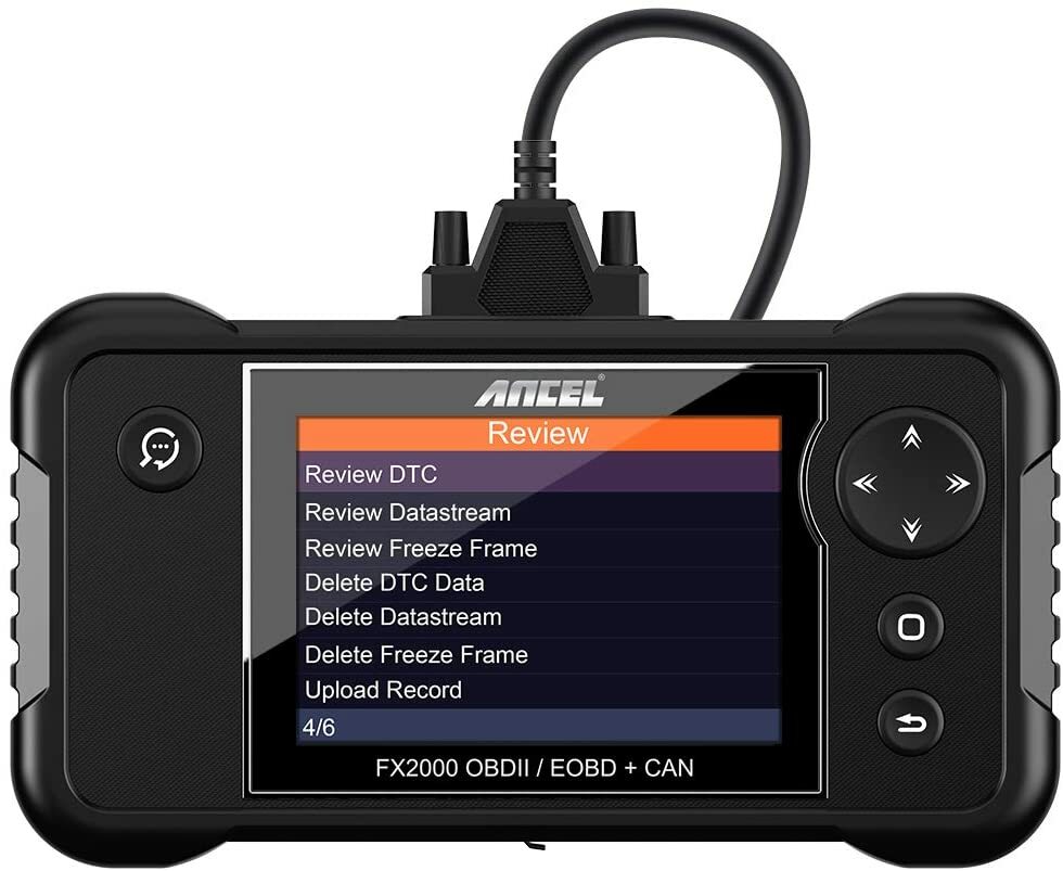 Car OBD2 Scanner Diagnostic Scan Tool Code Reader for Chrysler GM Ford Porsche