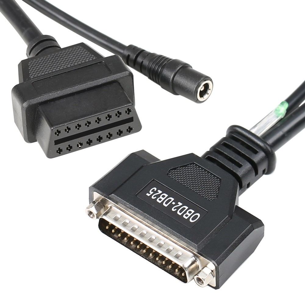 GODIAG Fit For BMW FEM BDC CAS4 CAS4+ Test Platform Work With VVDI2 CGDI IM608