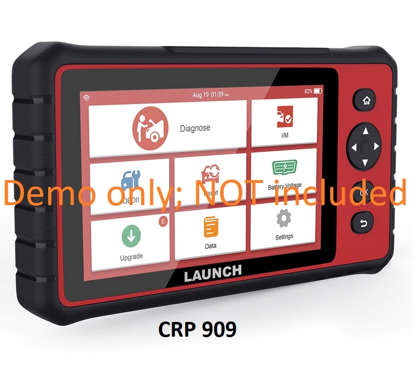 OBD2 OBDII Cable for Launch X431 Creader CRP909 909 X 909 E 909 C Scan Tool