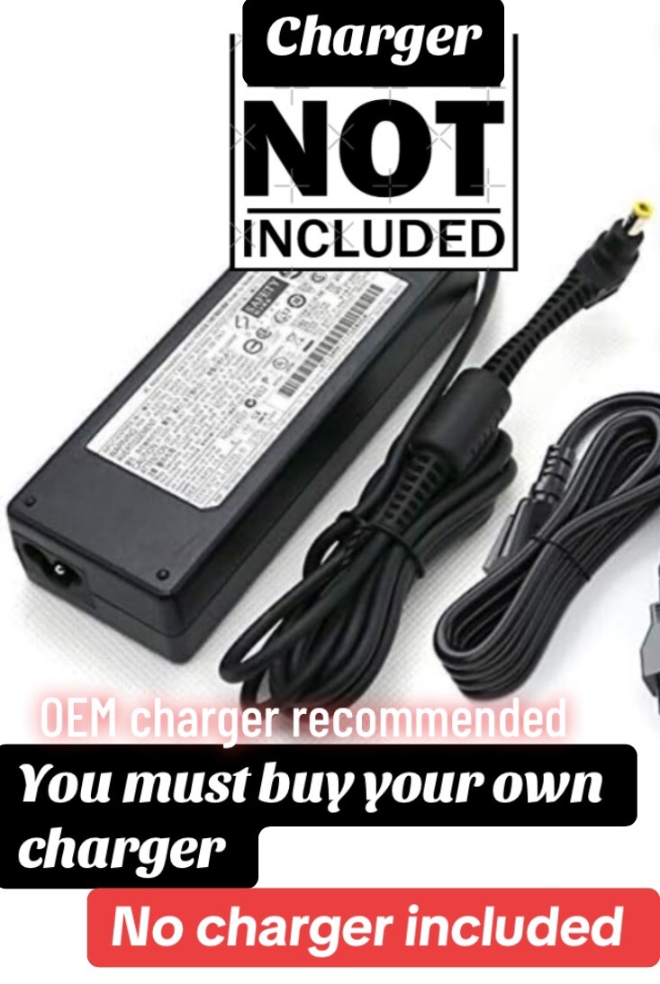 Auto Repair Laptop Scanner Fit For Toyota Honda, Ford + Windows 10 Pro _ Read