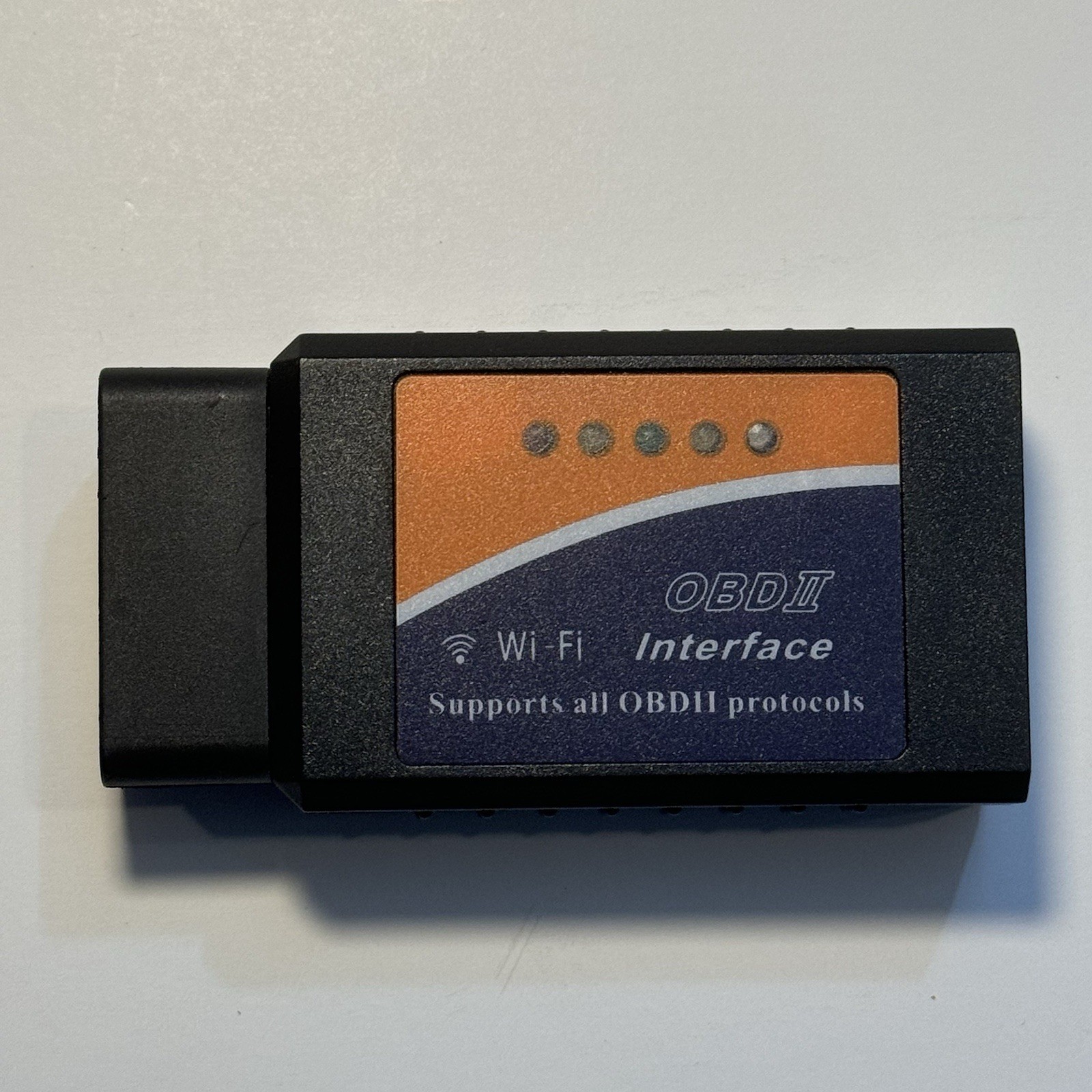OBD Bluetooth Scanner Code Reader Reset for Android Windows – Working