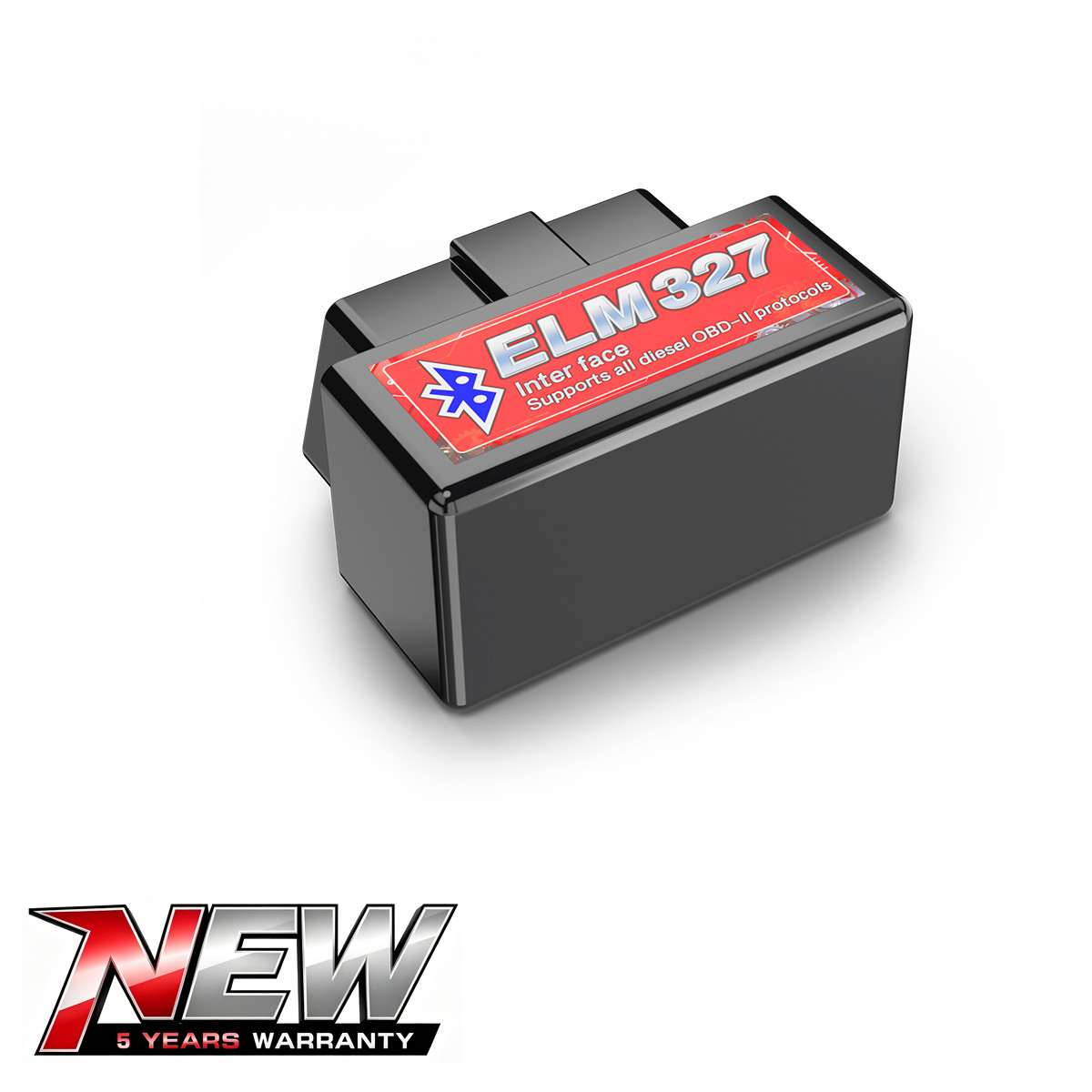 ELM 327 OBD2 Car Diagnostic Scanner For Android Car Stereo Radio Player