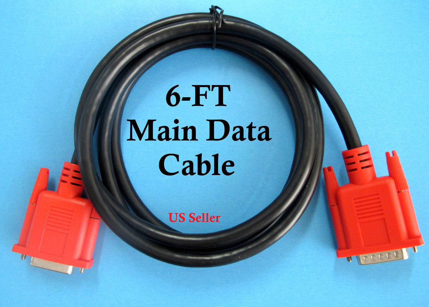 NEW Snap On MT2500 Solus Pro & Modis Scanner Data Cable Replaces MT2500-5000 6FT