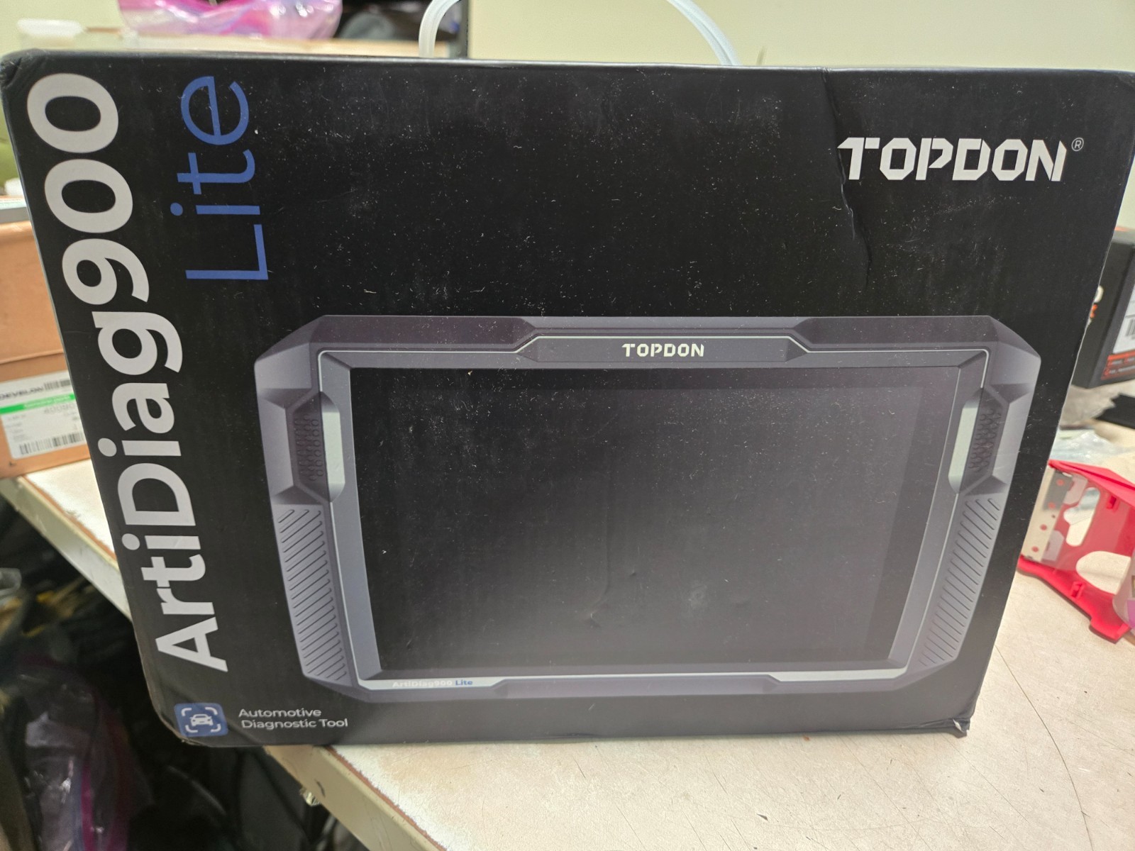 2026 Newest TOPDON ArtiDiag900 Lite Bidirectional Bluetooth Car Diagnostic Tool