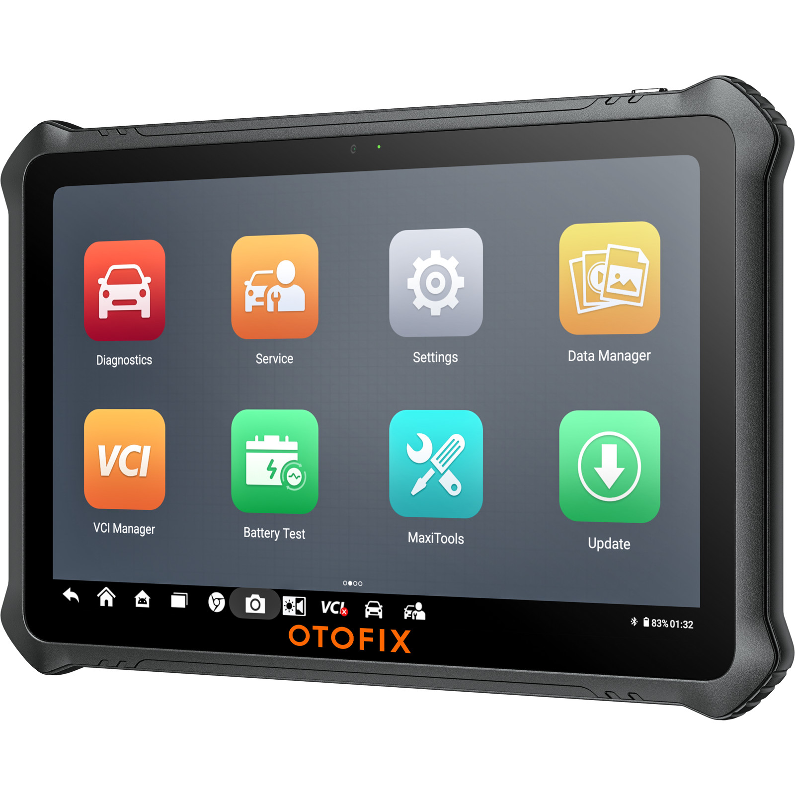 2025 OTOFIX D1 PROS MS906 Pro 2-Year Free Car All System Diagnostic Scanner Tool