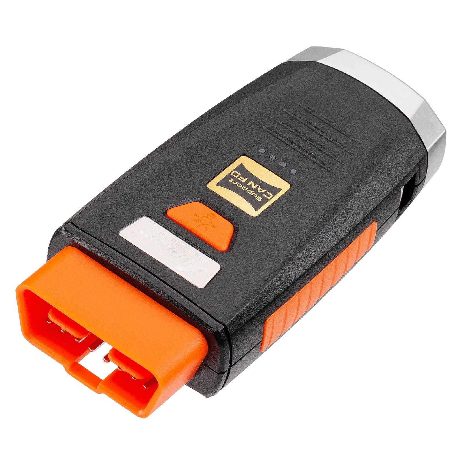XHORSE MINI OBD TOOL V2 PN XDMO20 with Adapter Support CANFD IMMO Progarmming