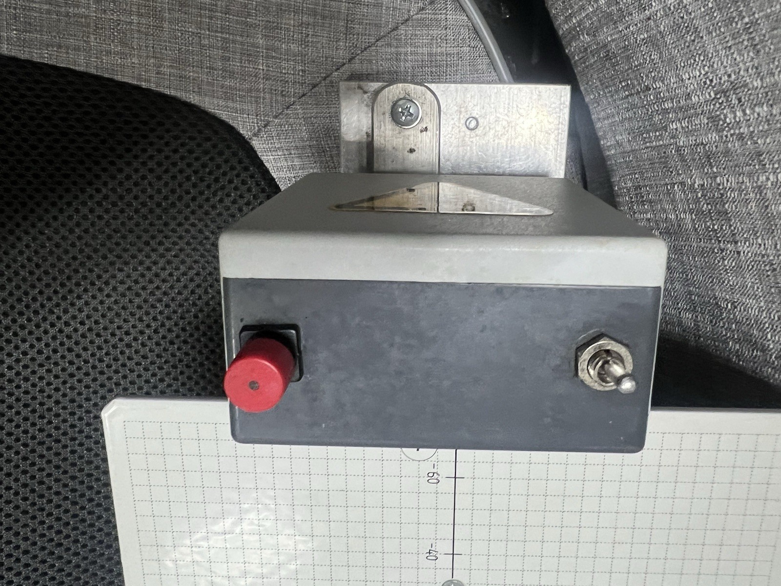 ACC Laser Unit – VW Model VAS6430/2 TESTING UNIT VW AUDI PORSCHE VAG USED