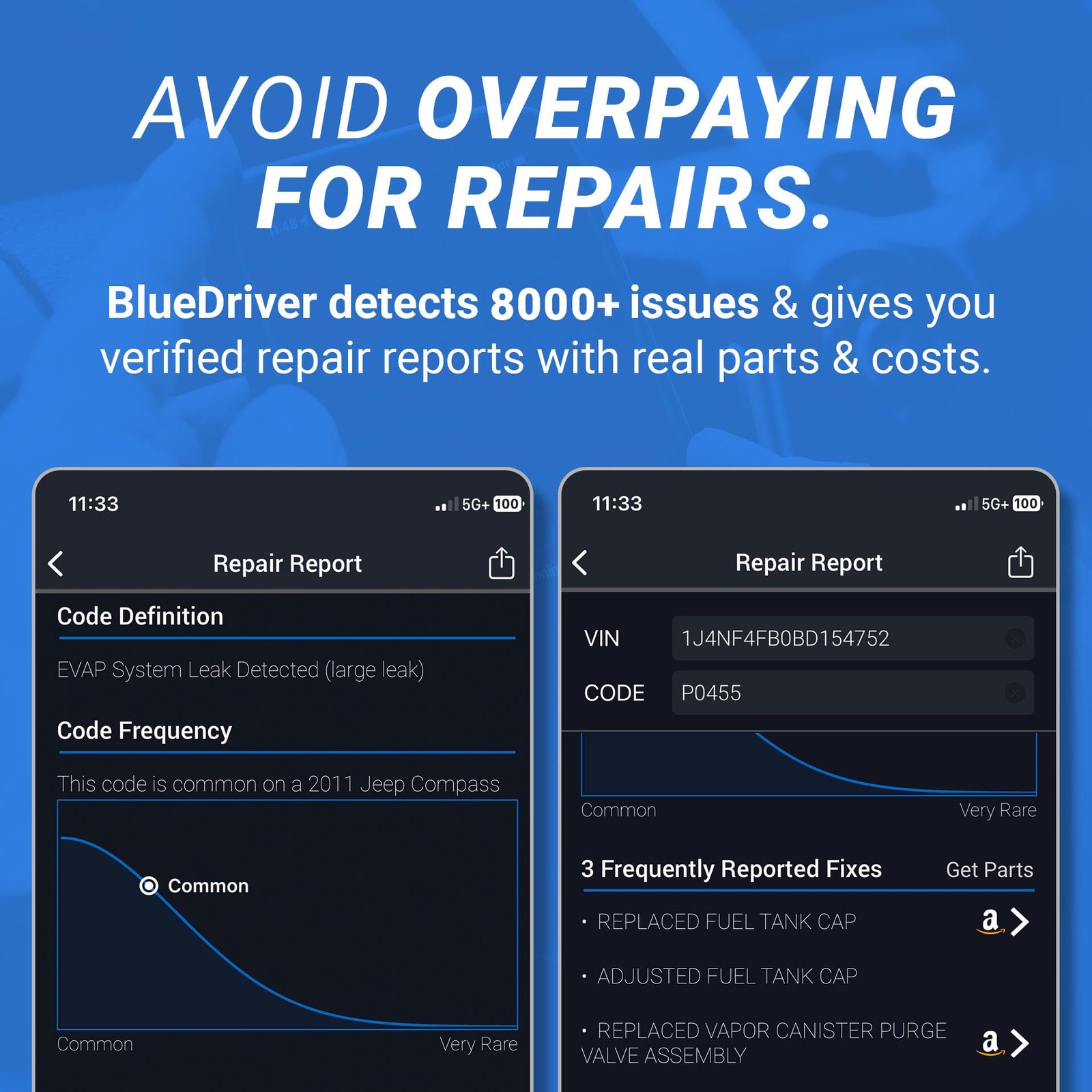 BlueDriver Pro Next Gen OBD2 Scanner – No Subscription, Next-Gen