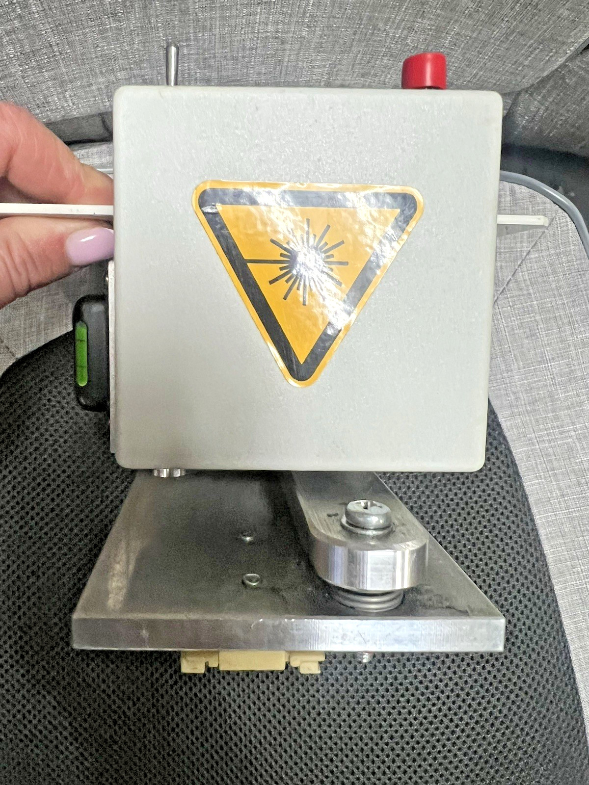 ACC Laser Unit – VW Model VAS6430/2 TESTING UNIT VW AUDI PORSCHE VAG USED