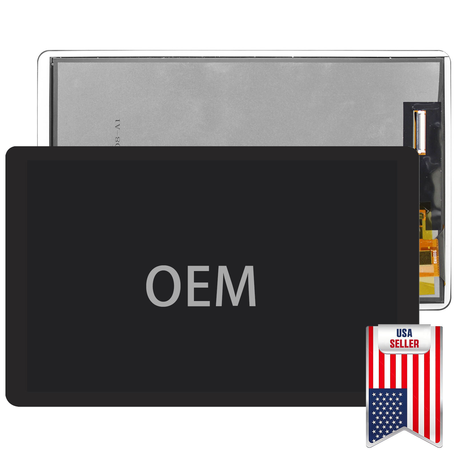 LCD Display Touch Screen Digitizer For Launch X-431 Pro3S+ V3.0 V5.0 / Pro5 V2.0