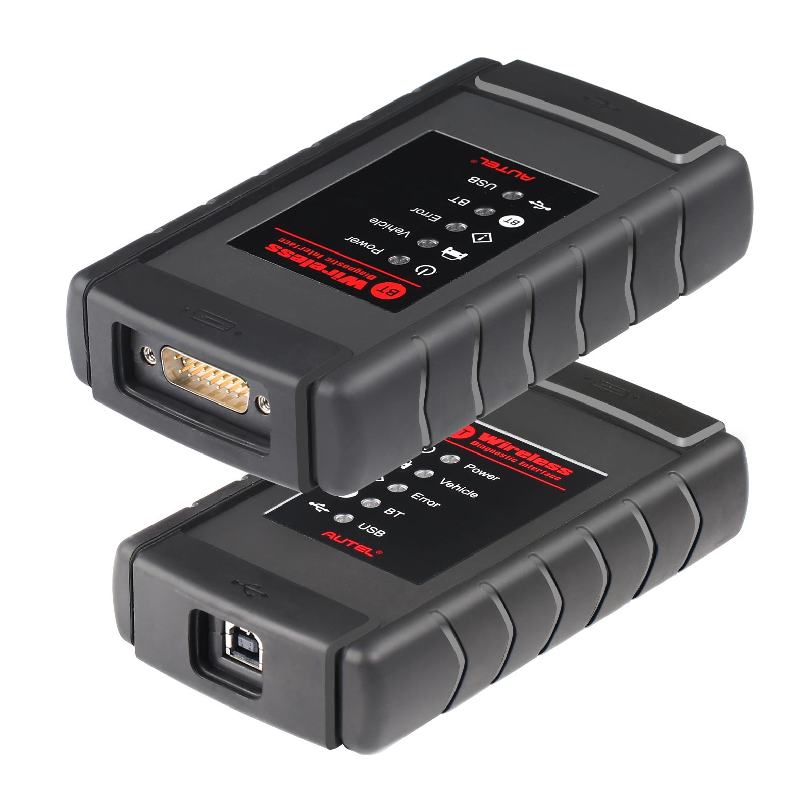 Autel VCI Bluetooth Adapter Wireless Diagnostic Interface for MS908,MS908S,MK908