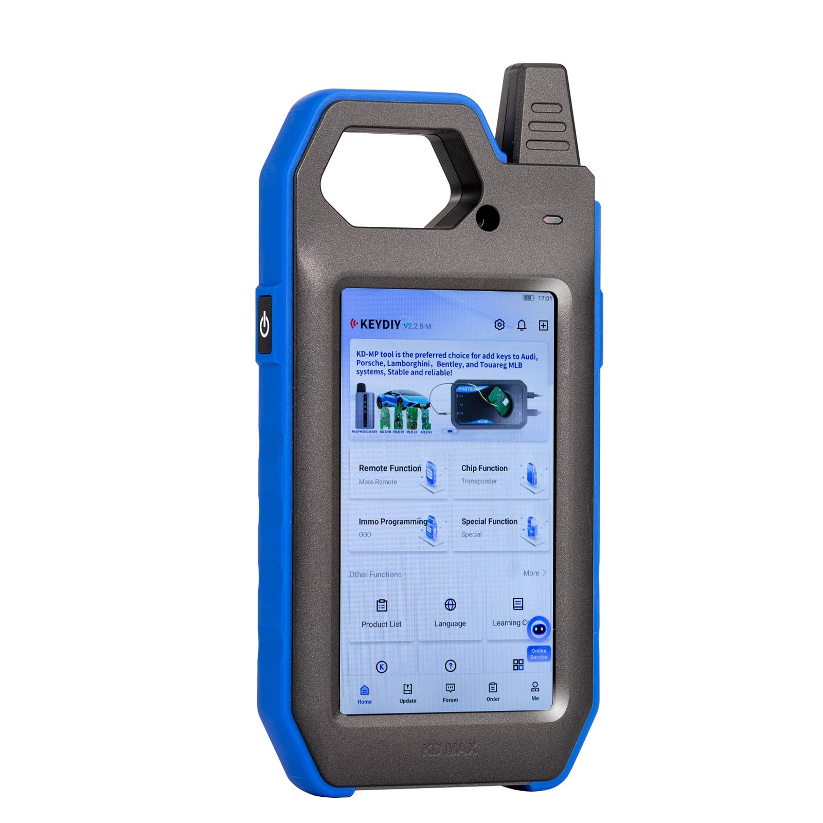 KEYDIY KD-MAX Android Remote Generator with WiFi Bluetooth Frequency Test US