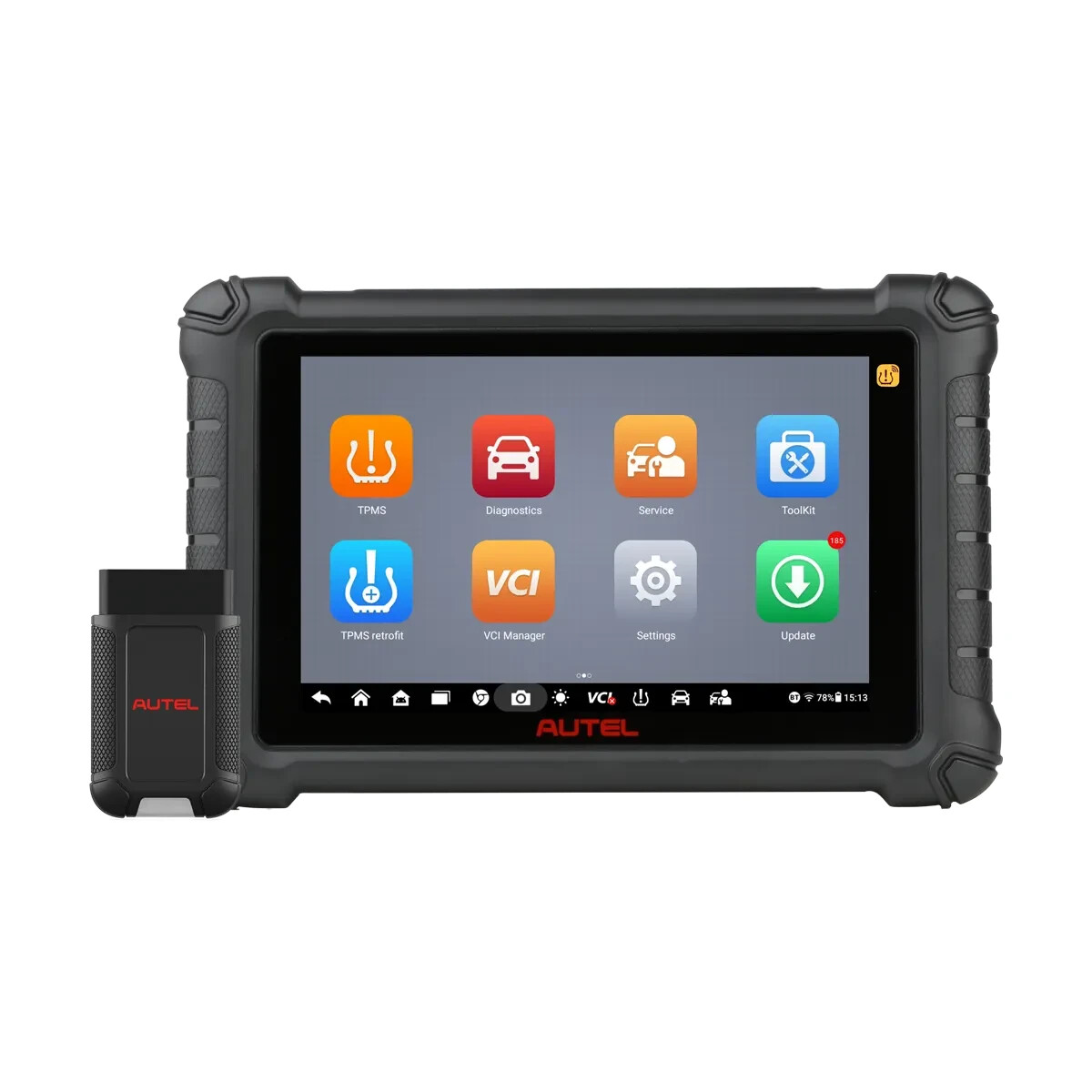 Autel Scanner MaxiTPMS TS900 ALL SYSTEM DIAGNOS (AUTHORIZED USA DEALER)