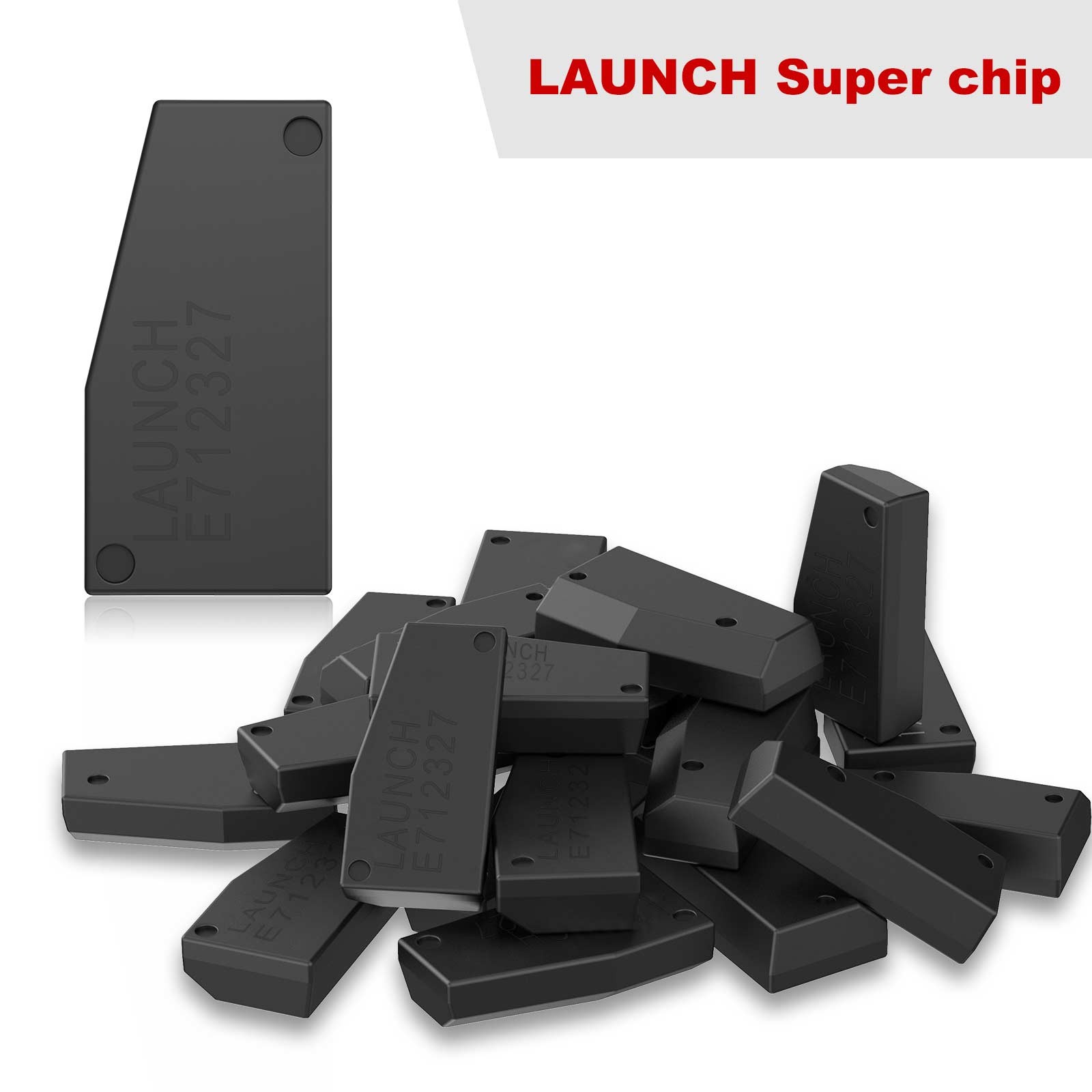 Launch X431 Key Progarmmer Remote Maker+11x Super Chip & 4 Sets of Smart Keys