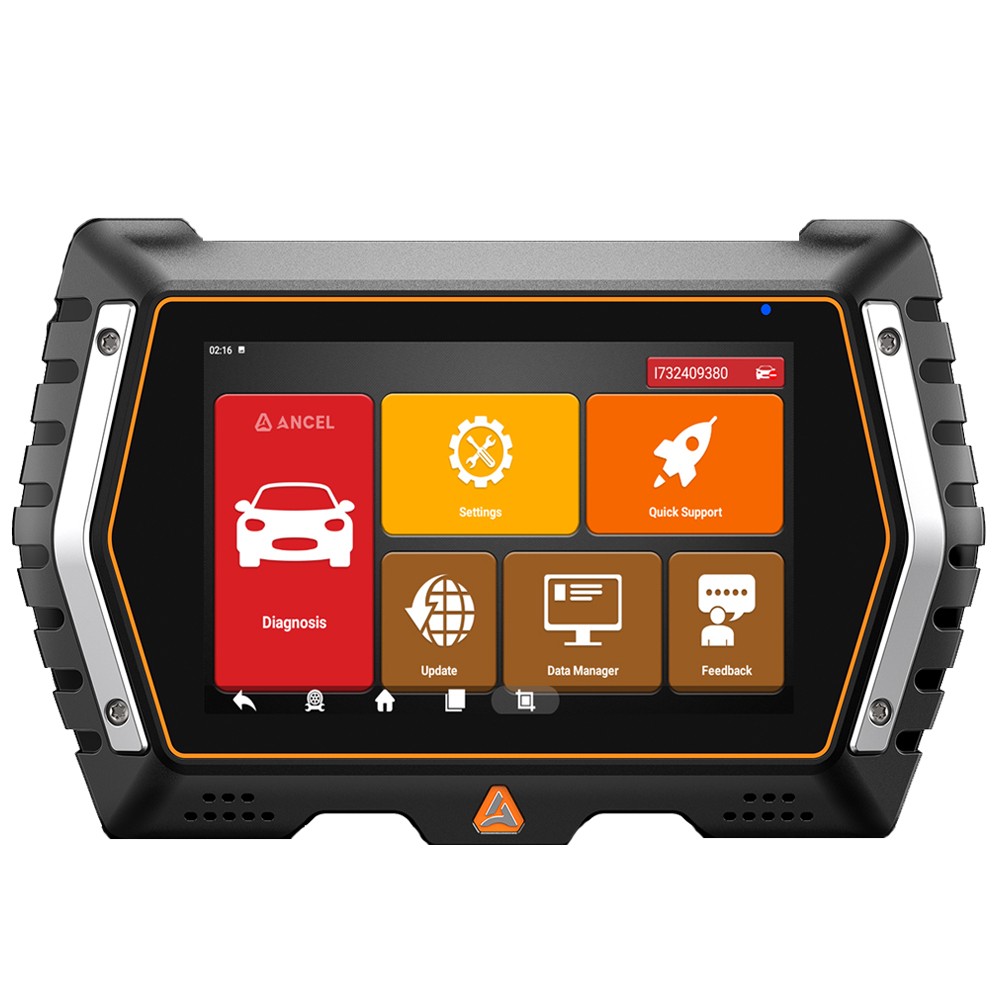 ANCEL V3 Elite for BMW Mini Bidirectional Car Diagnostic Scanner ECU Coding SAS