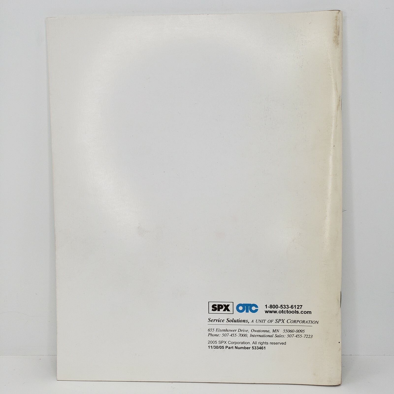 NEW OTC Genisys 2.0 User Guide, Manual, Hanbook – Determinator Mac Mentor 533461