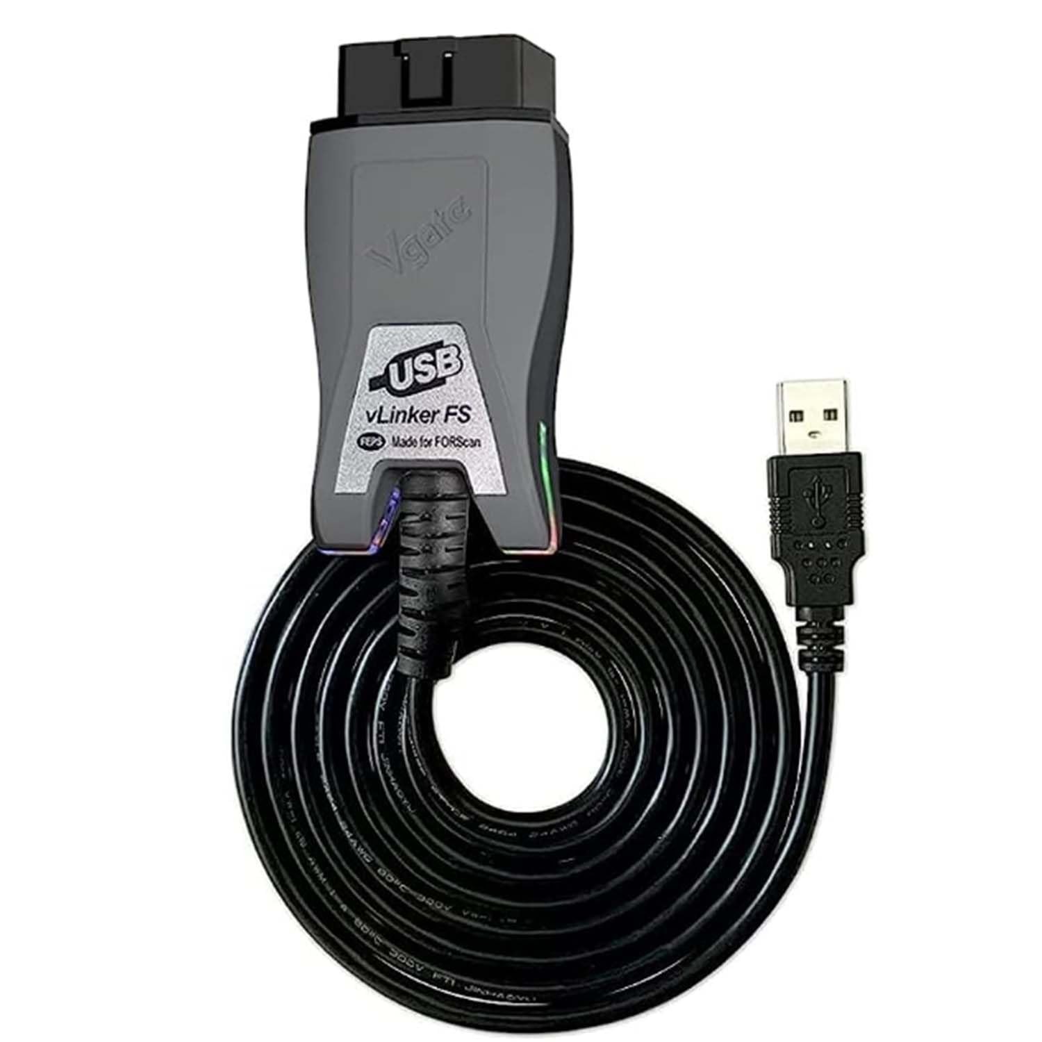 vLinker FS USB Adapter – Vehicle Diagnostic Tool