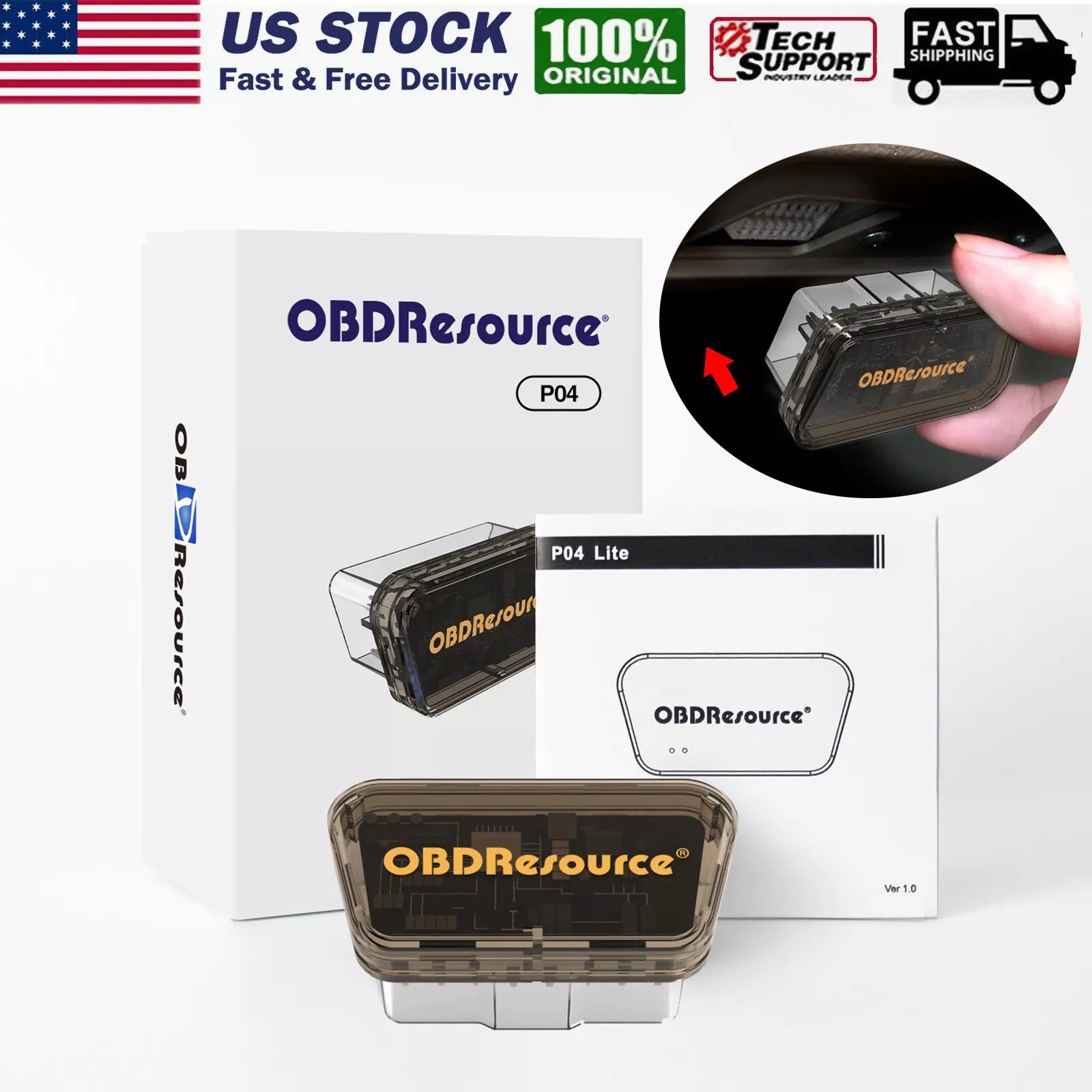 Car Code Clearer Automatically MIL Engine Light Turn-Off OBD2 Erase Error Codes