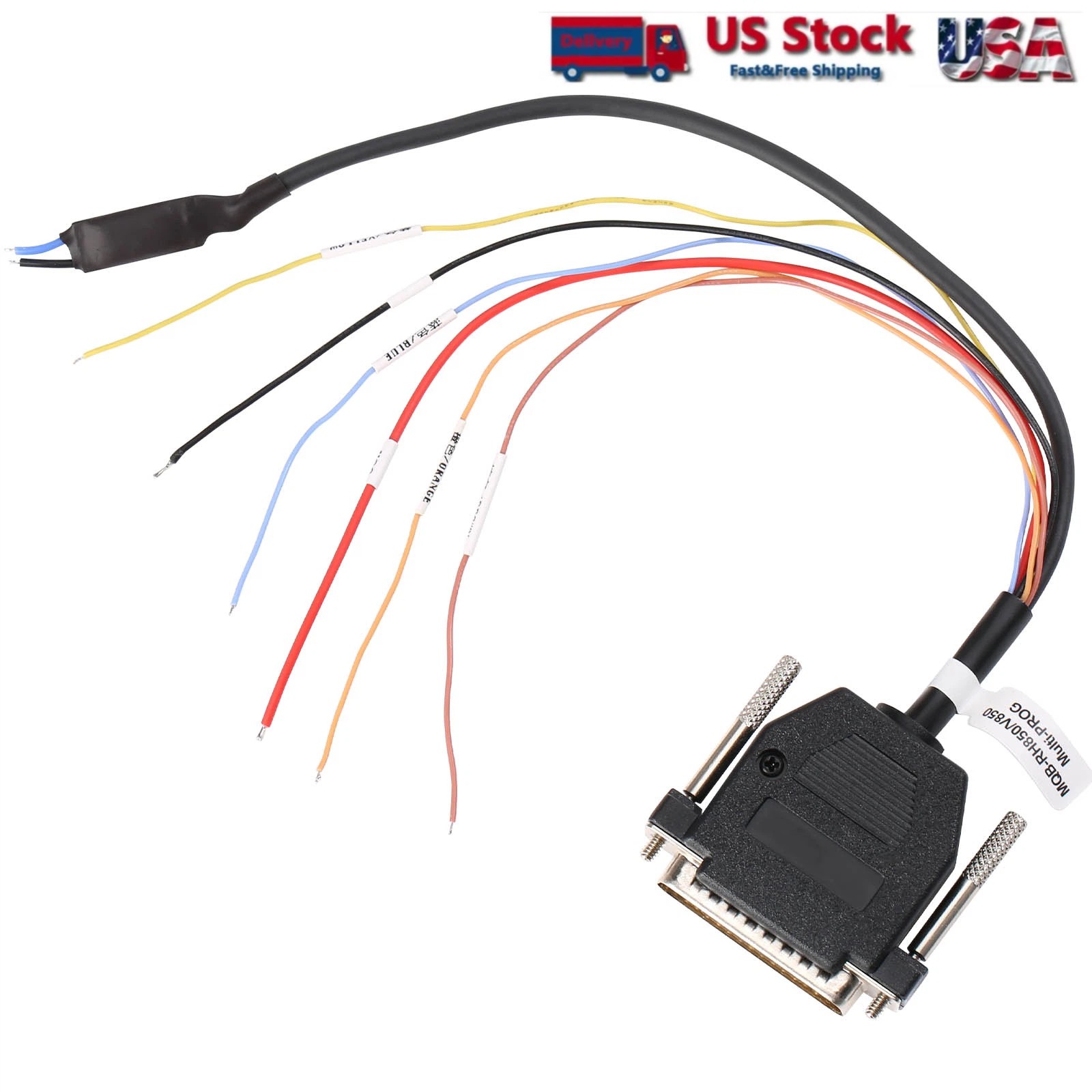 Xhorse XDMPR8GL MQB-RH850/V850 Adapter Fit for Xhorse MULTI-PROG Progarmmer US