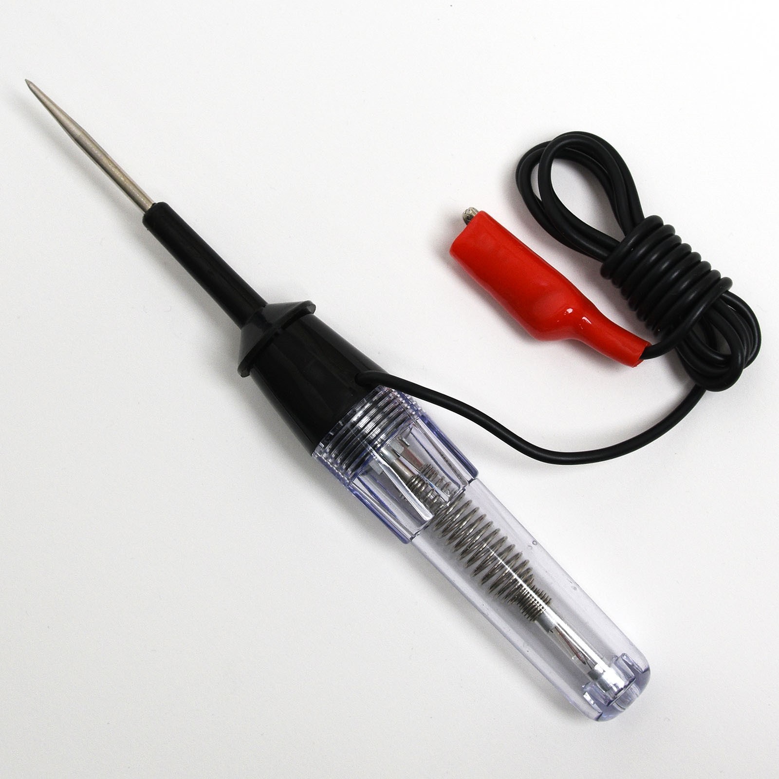 Automotive Test Light Circuit Tester 6-12V Volt Probe Electrical Auto Tool