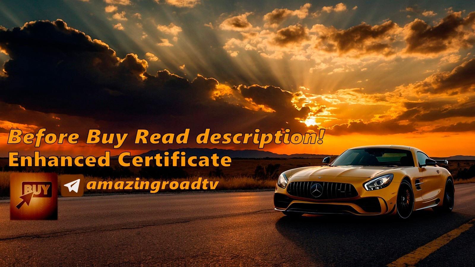 Enhanced ZenZefi Certificate 2026 / From 1 to 6 days / Read description!