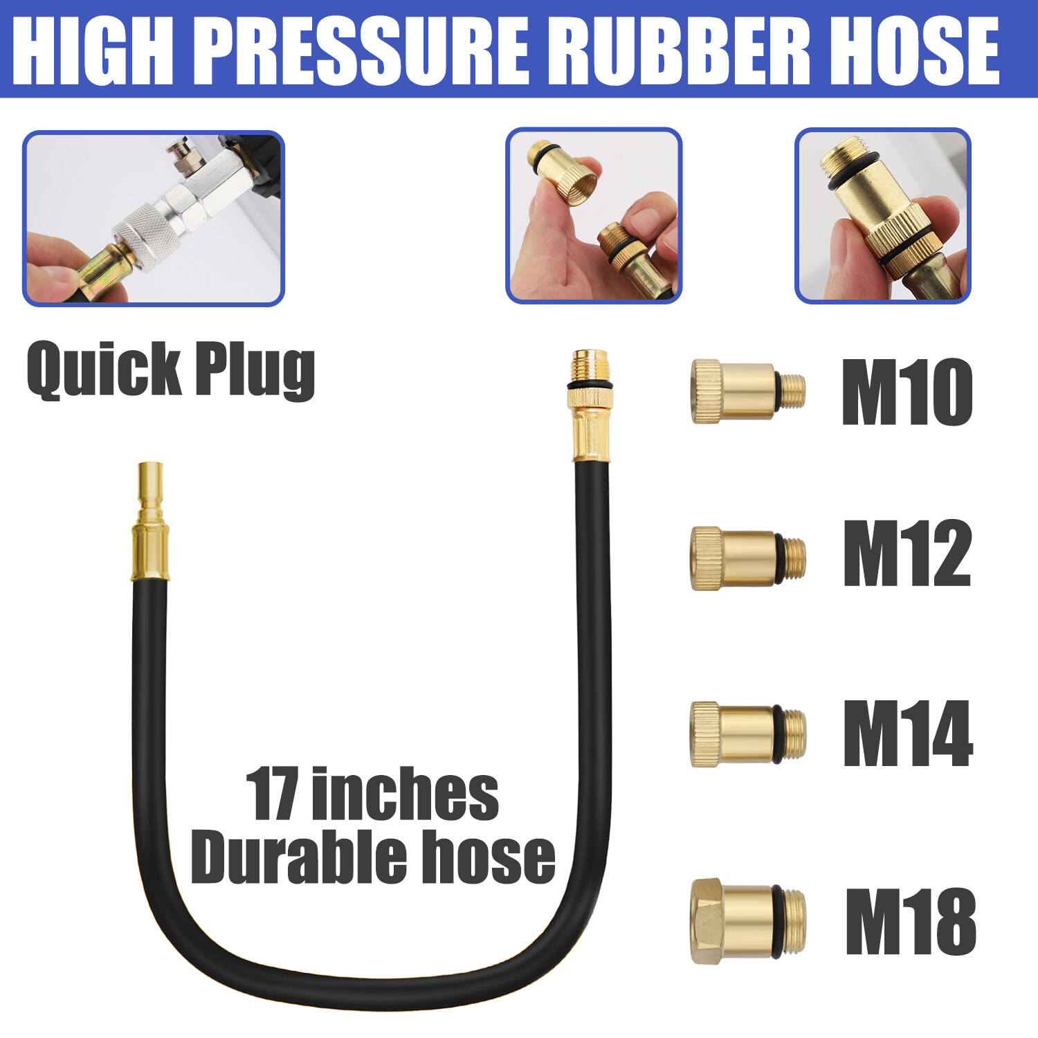 Digital Petrol Engine Cylinder Compression Gauge Tester Automotive 200 PSI