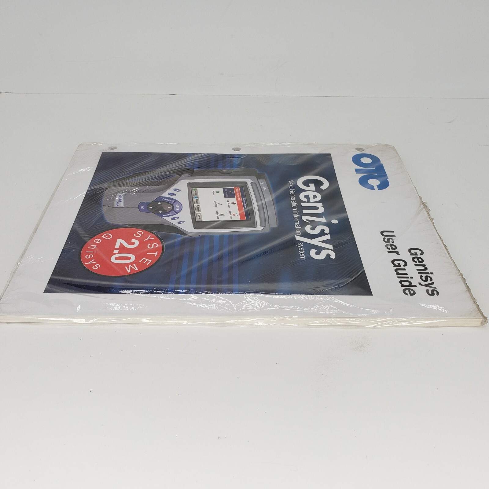 NEW OTC Genisys 2.0 User Guide, Manual, Hanbook – Determinator Mac Mentor 533461