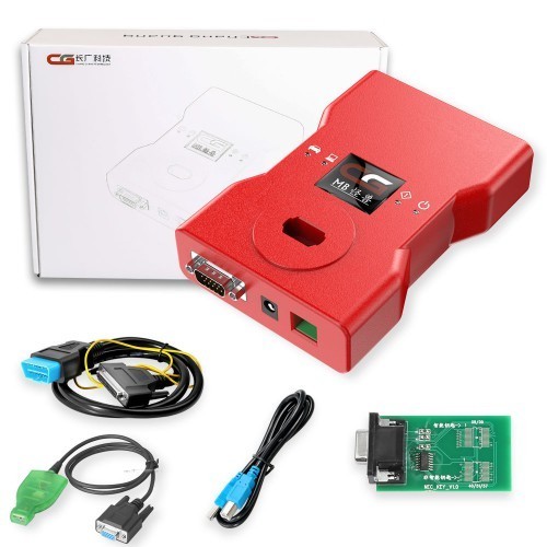 CGDI Prog MB for Benz Progarmmer OBD Diagnostic tool Online Password Calculation