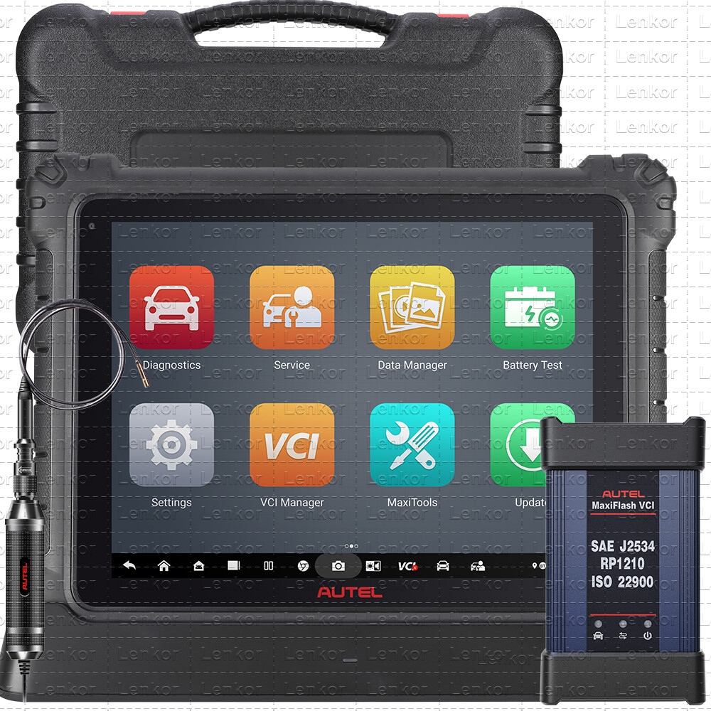 2026 Autel MaxiSys ULTRA Lite 2-Year Free Update Diagnostic Scanner Programming
