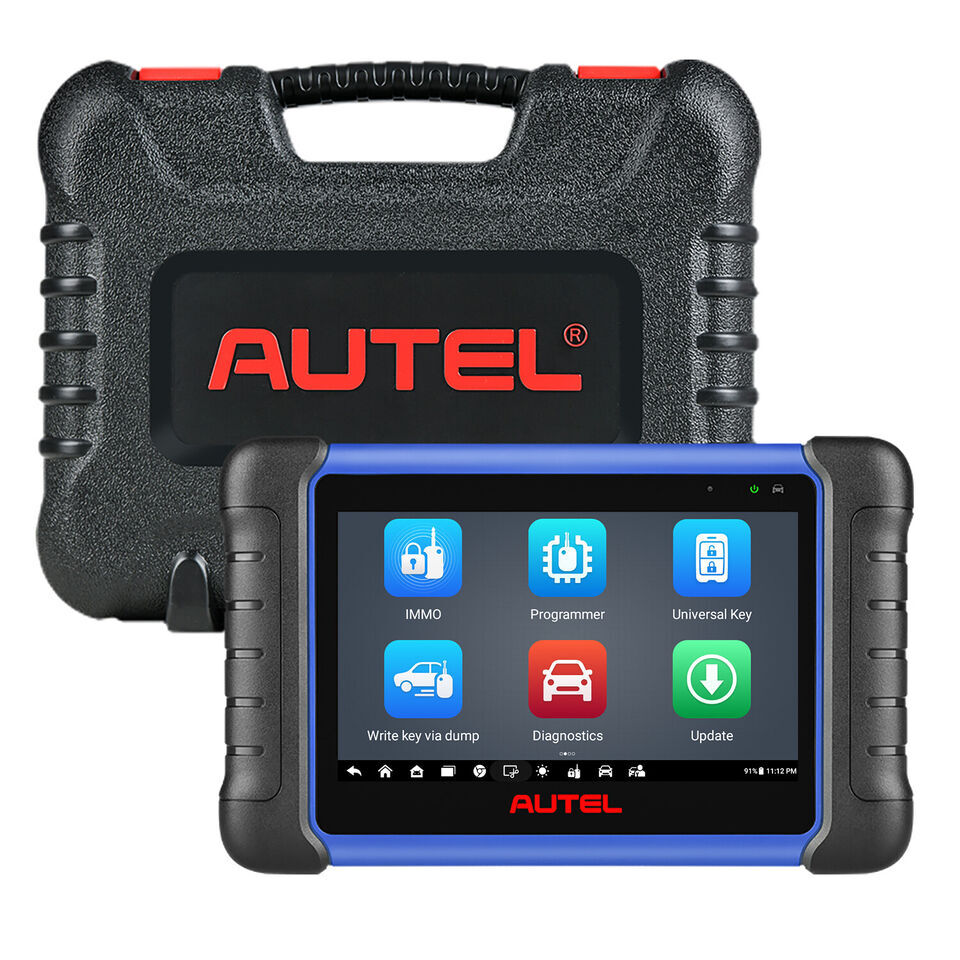 Autel MaxiIM IM508S IMMO Key Programming 2024 Diagnostic Scan Tool Android 11.0