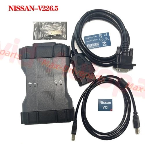 New For NISSAN OBD2 Diagnostic Tool with CONSULT V226 Software 2025 New Model