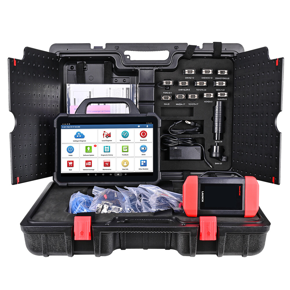 Autel MaxiSYS MK906 PRO MS906 Pro All System Diagnostic Scanner Key Coding TPMS