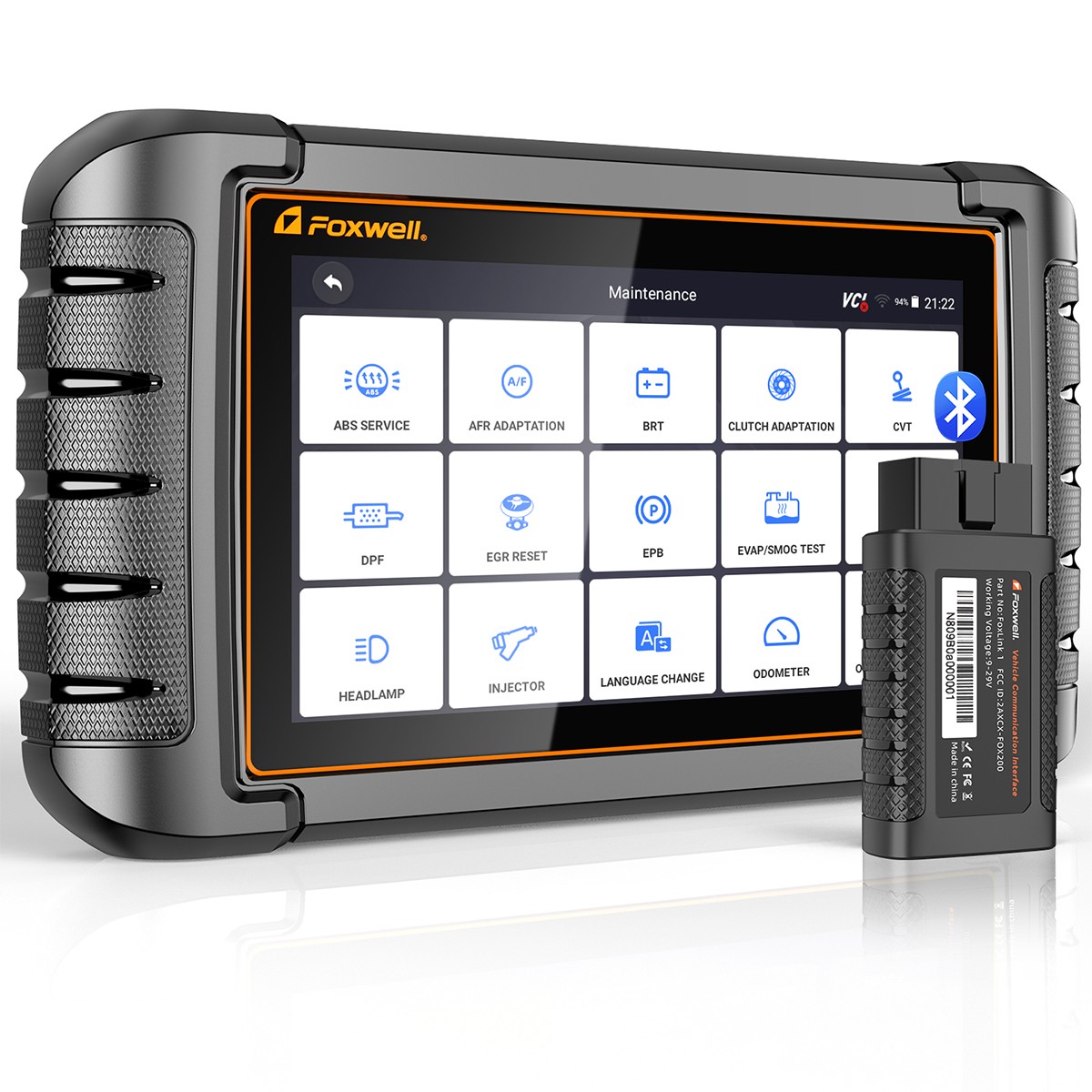 AUTOPHIX 3210 PRO Bluetooth OBD2 Scanner Car Diagnostic Tool ABS SRS AT Engine