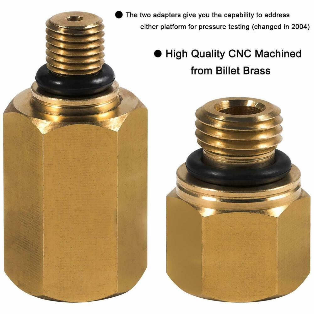 High Pressure Fuel Oil System ICP Air Leak Test Kit for Ford 6.0L Diesel Engine✨