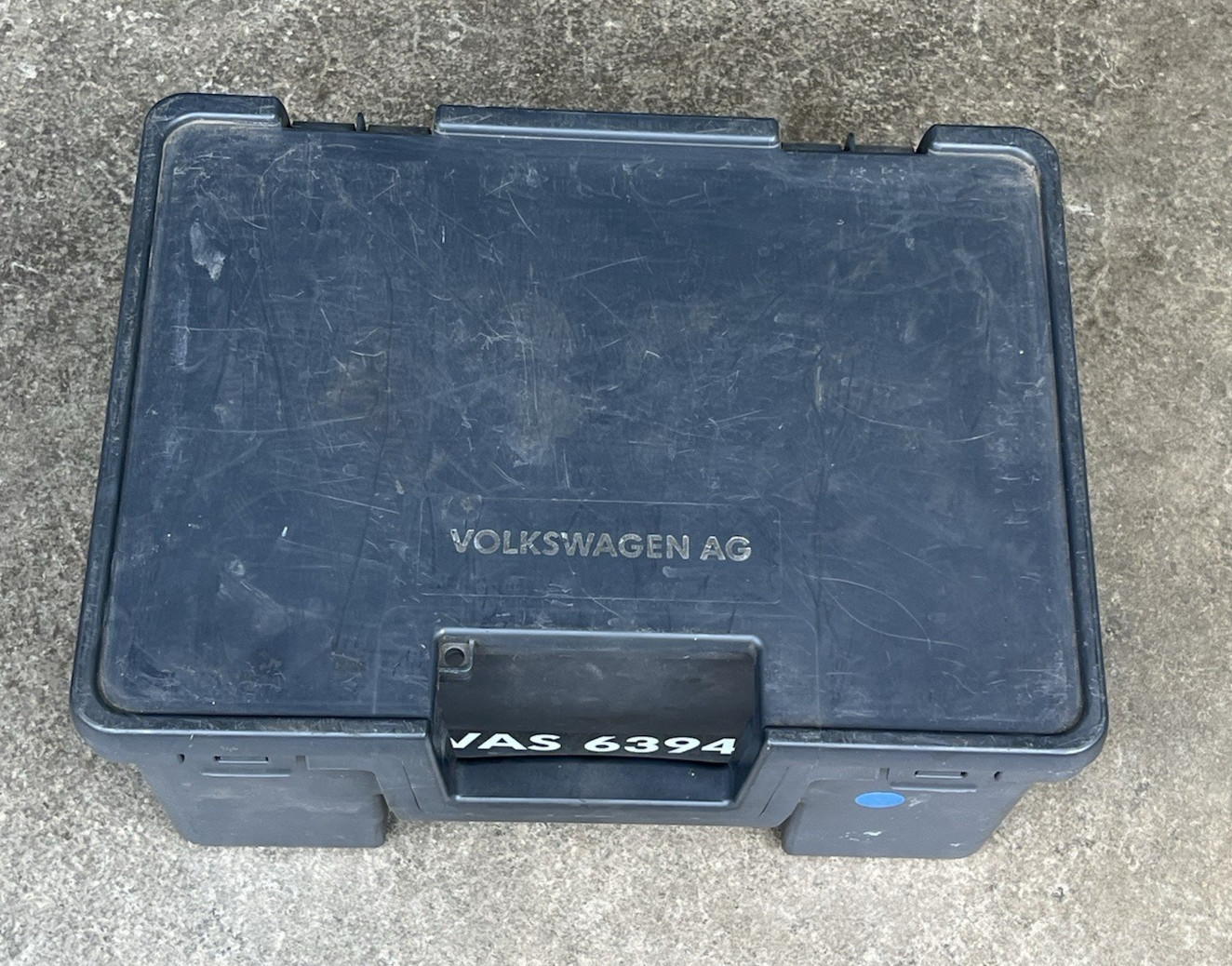 Volkswagen Auto Group VW Audi VAS 6394 Fuel Pressure Tester in Box Dealer Tool