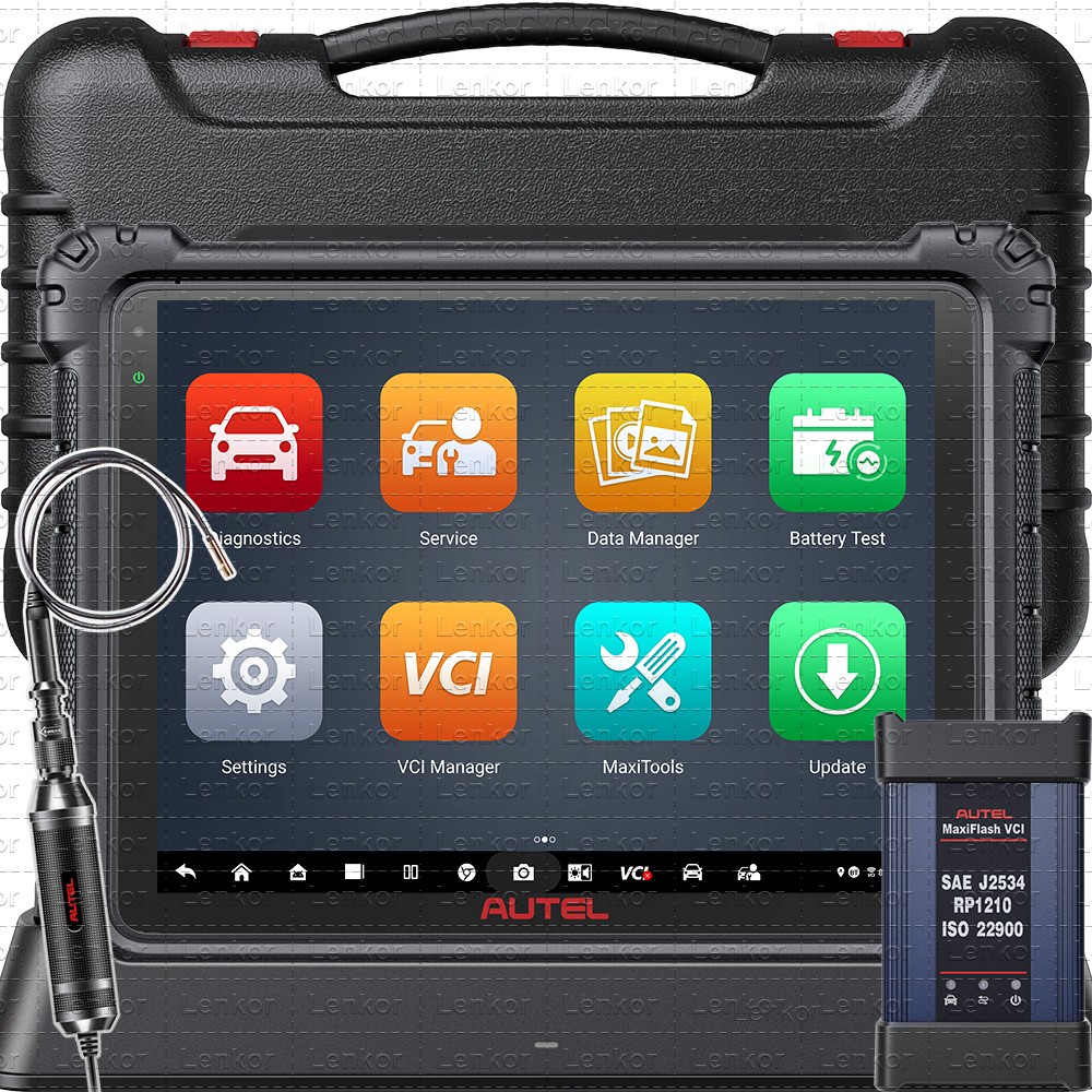 2026 Autel MaxiSys ULTRA Lite 2-Year Free Update Diagnostic Scanner Programming