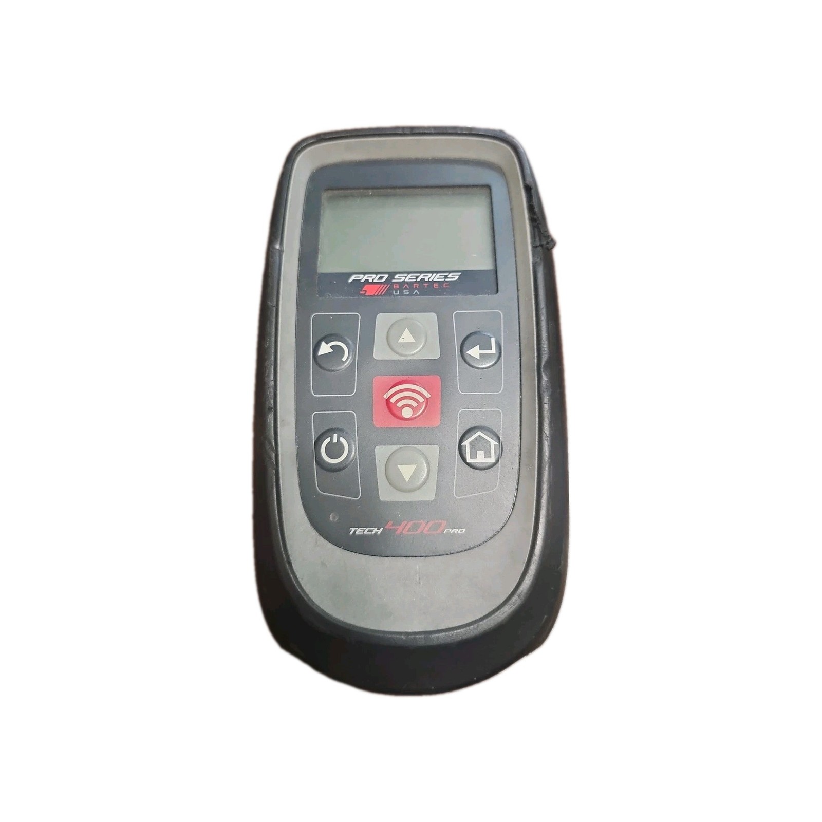 Bartec Tech400Pro SX8T500 TPMS Scan Tool Black WiFi 7-Buttons Digital Display